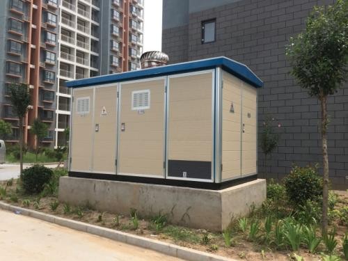 奉贤800KVA箱式变压器