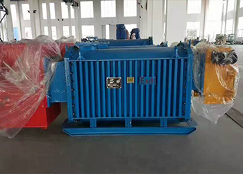 奉贤KSG-4VA矿用防爆变压器