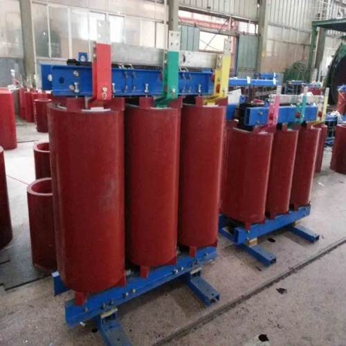 奉贤400KVA干式电力变压器