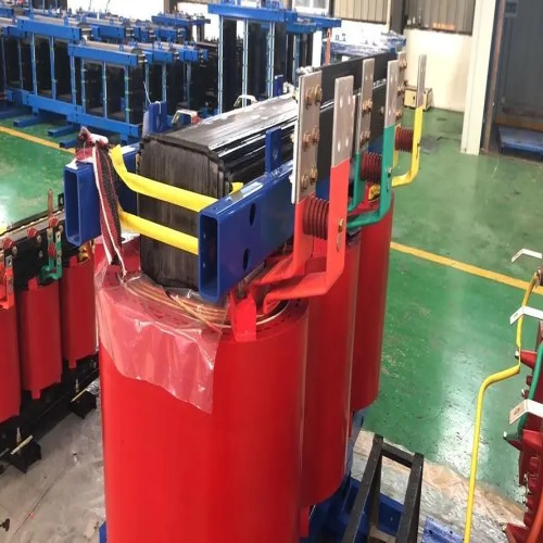 奉贤500KVA干式变压器