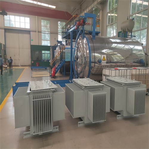 南华SH15-250KVA非晶合变压器