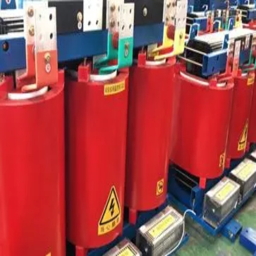 奉贤1000KVA干式变压器