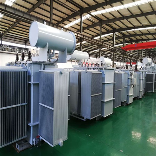 永吉S11-4000KVA/10KV/0.4KV油浸式变压器