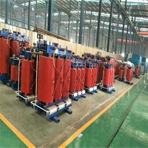 奉贤SCB14-2500KVA干式变压器
