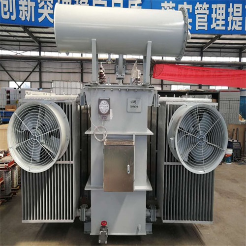 奉贤S22-2500KVA变压器
